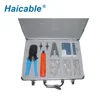 Portable Modular plug kits HT-K315A Network Tool Kit for sale