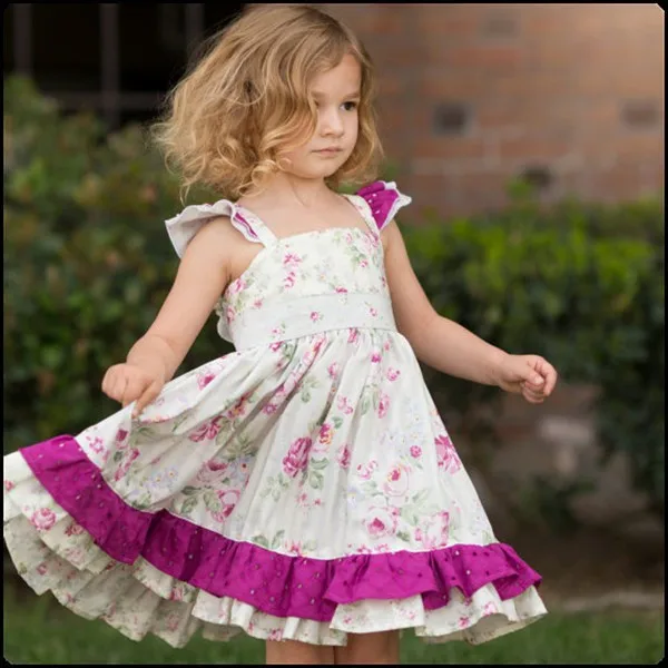 new kids frock design