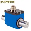 Rotating meter Force China torsion load cell double side transducer Shaft Torque Sensor