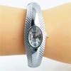 Wholesale New Loop Dial Ladies Magnetic Watches Women Cheap Student Simple Watch Ladies Bracelet Wrist Watches