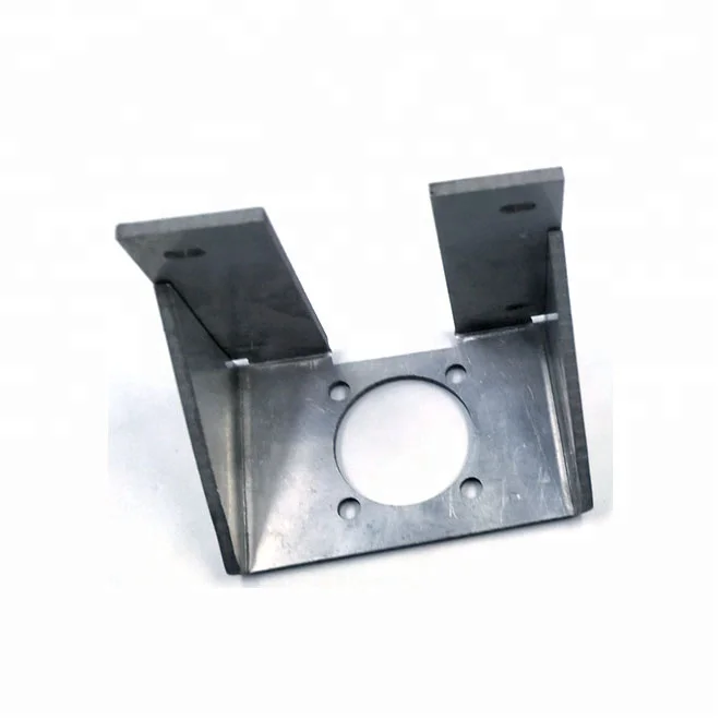 China Hardware Factory Custom Aluminum Transom Corner Bracket 3 Way 