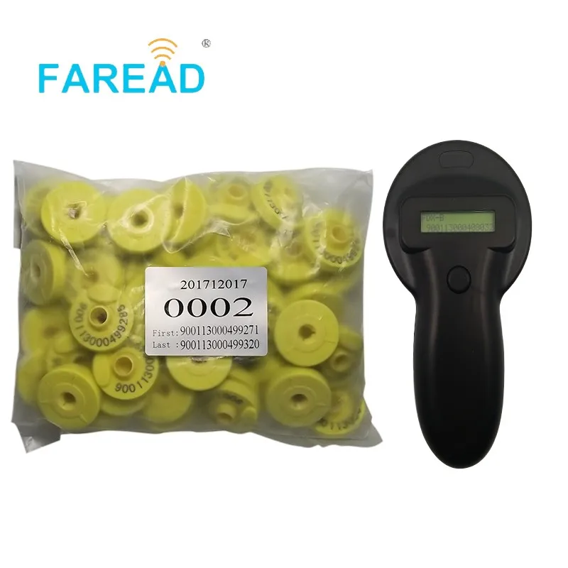 134.2khz Iso11784/5 Fdxb Microchip Injectable Tracking Chips For Dogs