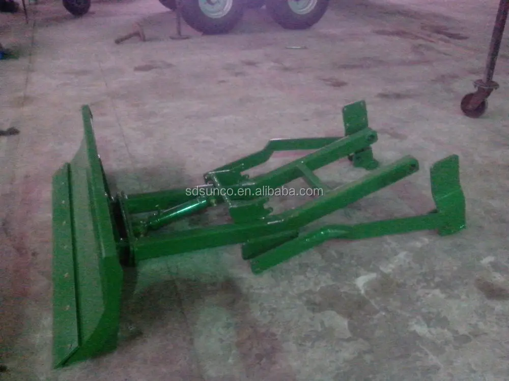 Attractive!! Tractor Bulldozer Blade/ Front Dozer Blade Buy Tractor