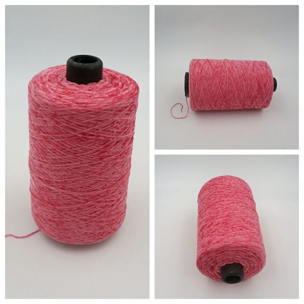 New Fullpolyester Chenille Yarn Dyed For Knitting Buy Chenille Yarn