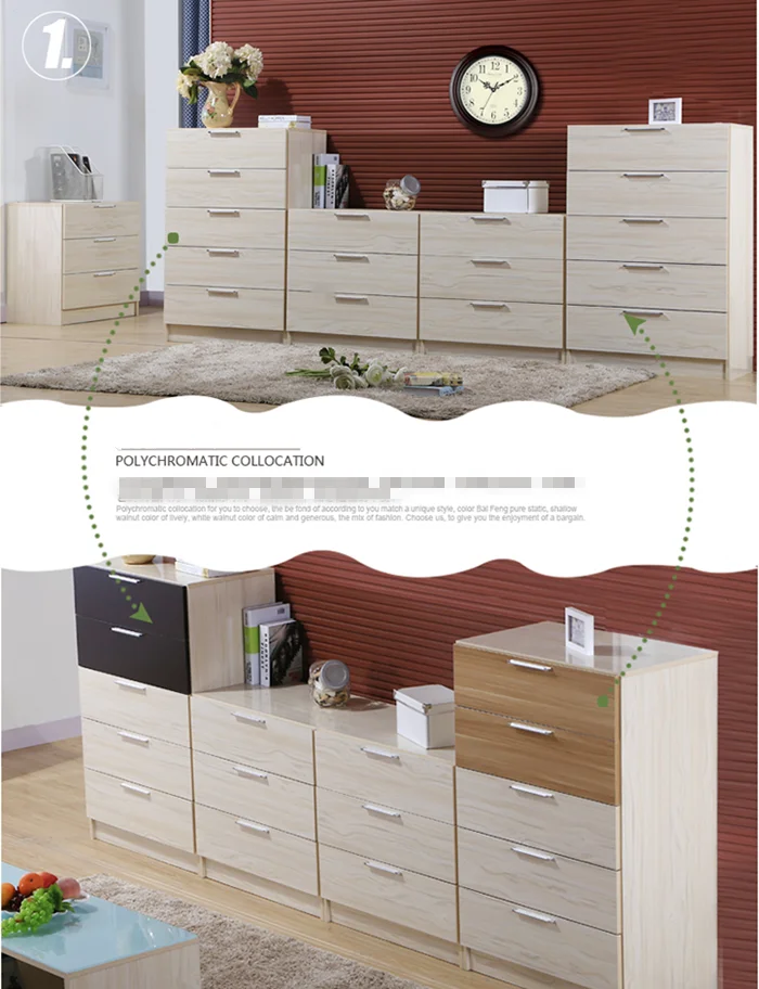 Chest of Drawer C003 PROMOTION BEST PRICE AND QUALITY