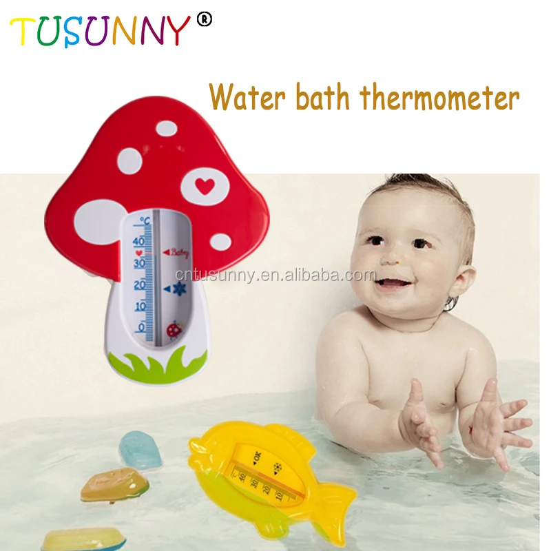 사랑스러운 버섯 물 온도계 아기 목욕 아이 온도계 Buy 아기 욕 물 온도계,Lovely 버섯 온도계,만화 물 온도계