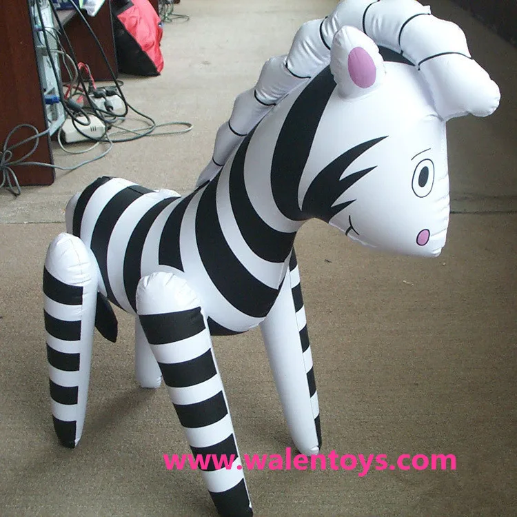 Inflatable Zebra Horse,Inflatable Zebra Pinto,Inflatable Toys Zebra Buy Inflatable Zebra Horse