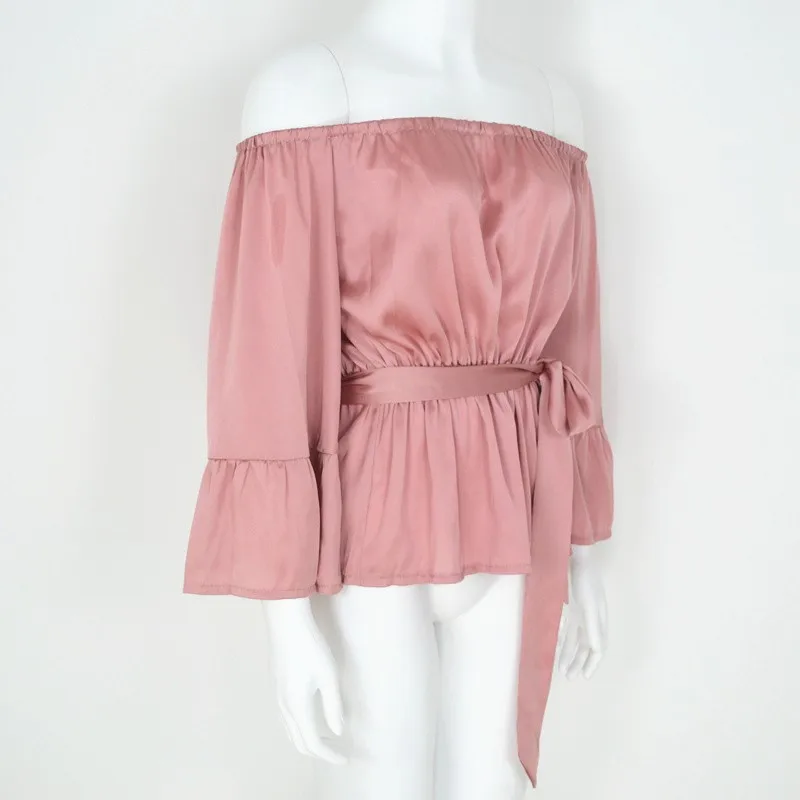 chinese collar blouse