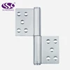 5 inch good material stainless steel flag hinge