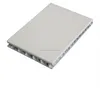Exotic colorful pvdf painted aluminum honeycomb panel for station