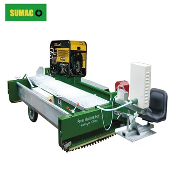 Tpj2.5 Running Track Mini Asphalt Paver Machine For Sale ...