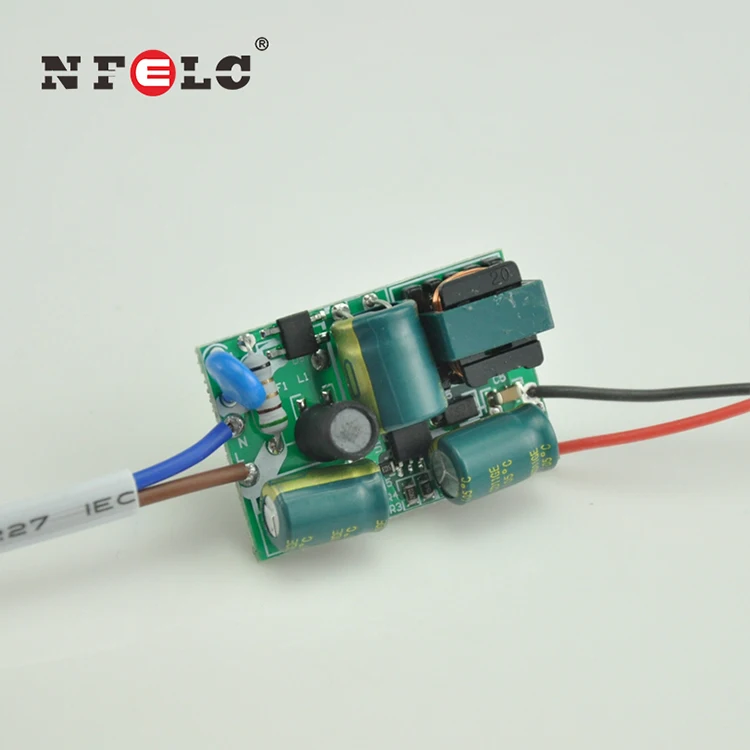 15W EMC standard non-isolated LED driver