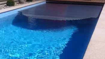 10 ft rigid swimming pool