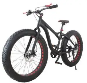 fluid apache fat bike