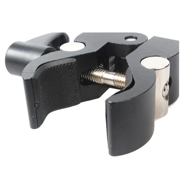 Articulating Magic Friction Arm Small-size Super Clamp Crab Pliers Clip