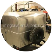 aluminium plate for fishing boats