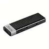 X96S 4G/32G Amlogic S905X Y2 Quad Core ddr4 ram Android 8.0 double wifi WIFI 5.8Ghz AC 4K FHD UHD Smart TV Box