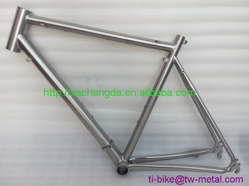 chinese titanium bike frames