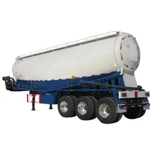  cement tank semi trailer 
