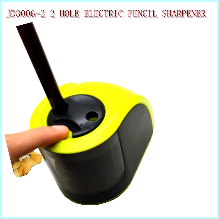 Pencil Sharpener Electric And Battery Operatedbest Quiet Portable
