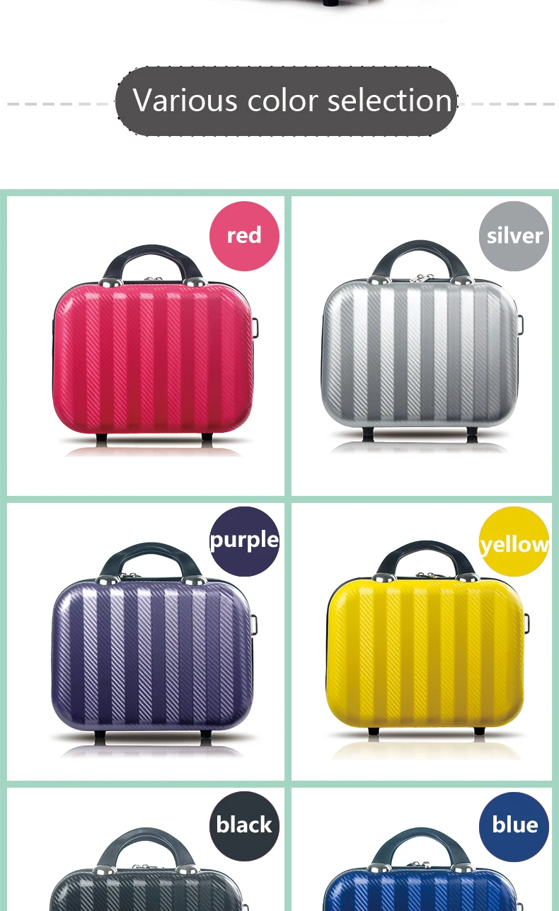Fashion Color Lightweight Suitcases Luggage,Minimal Suitcase Buy