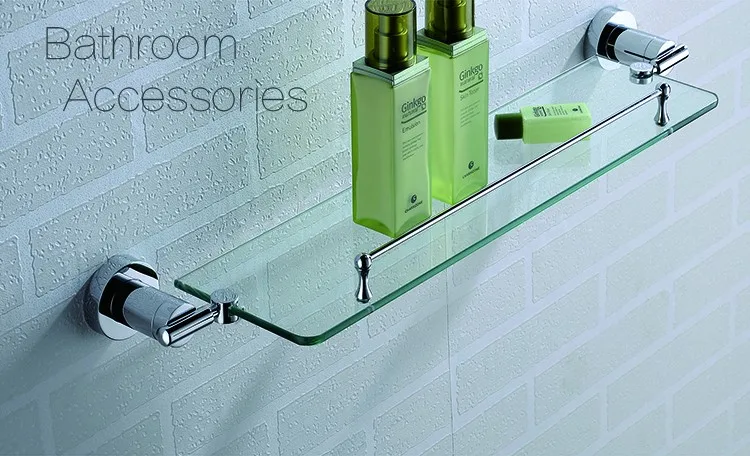 Zinc alloy tumber holder with chrome finish single cup holder