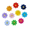 High Quality Fashionable Design Embroidery Patch Embroidered Flower Patch Custom