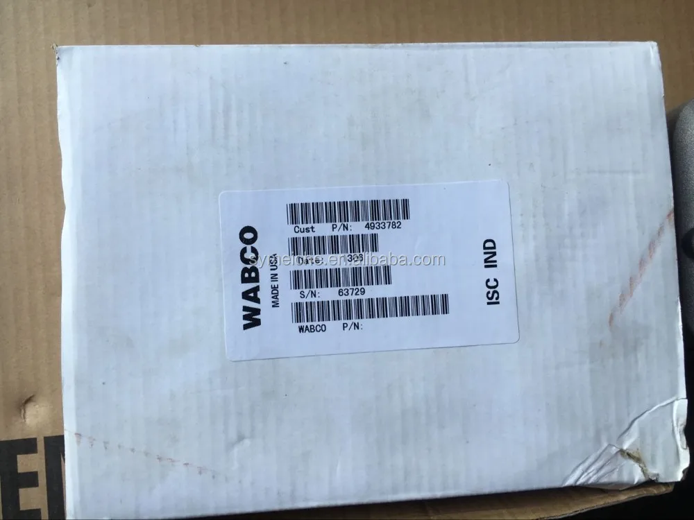 Wabco Air Compressor Cylinder Block 9111536546 4933782 Buy Air Compressor Cylinder Block