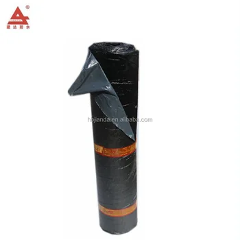 Self Adhesive Btiumen Waterproof Roofing Felt Shed Felt 