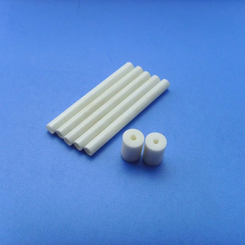 Mechanical Strength Zirconia Machinable Ceramic Rods - Buy Machinable ...