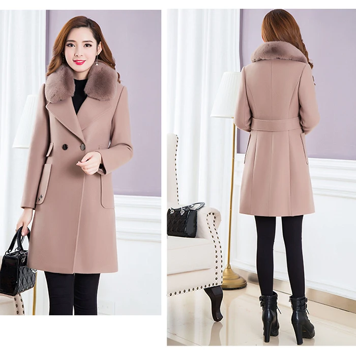 long wale coat