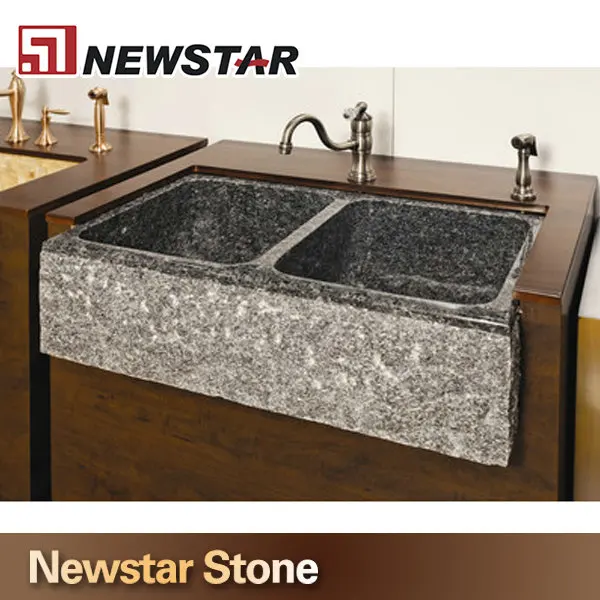 Natural Stone Double Bowl Kitchen Sink Buy Double Bowl Kitchen Sink Kitchen Sink With Double Drain Boards Red Kitchen Sink Product On Alibaba Com