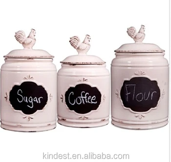 buy tea coffee sugar canisters