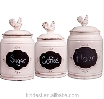 Lfgb Fda Ceramic Tea Coffee Sugar Canisters Lfgb Fda Ceramic Tea Coffee Sugar Canisters
