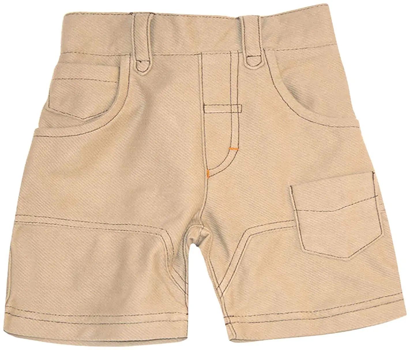 Charlie Rocket Chambrey Shorts Toddler//Kid Chambrey