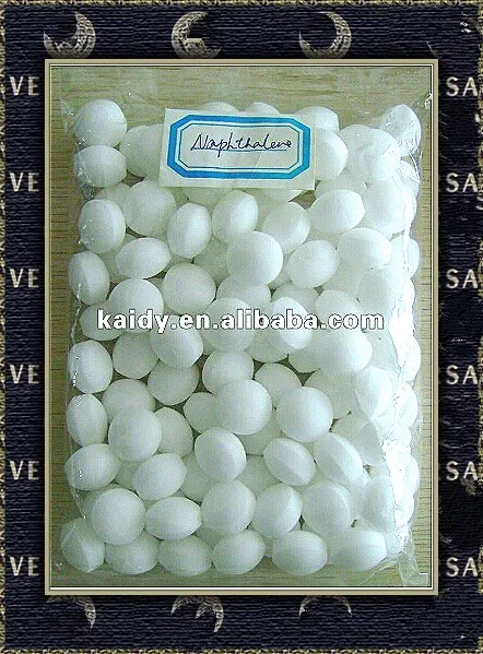 do naphthalene balls repel cockroaches