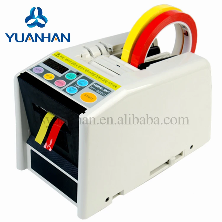 Automatic 3m Electronic Tape Cutting Tool Adhesive Tape Dispenser