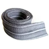 YiWu Factory production Custom pantone code cotton polyester water washed soft venas webbing