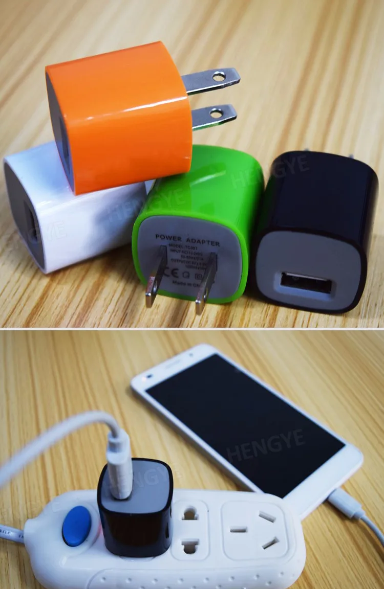 trade assurance top selling rapid usb charger multi color single