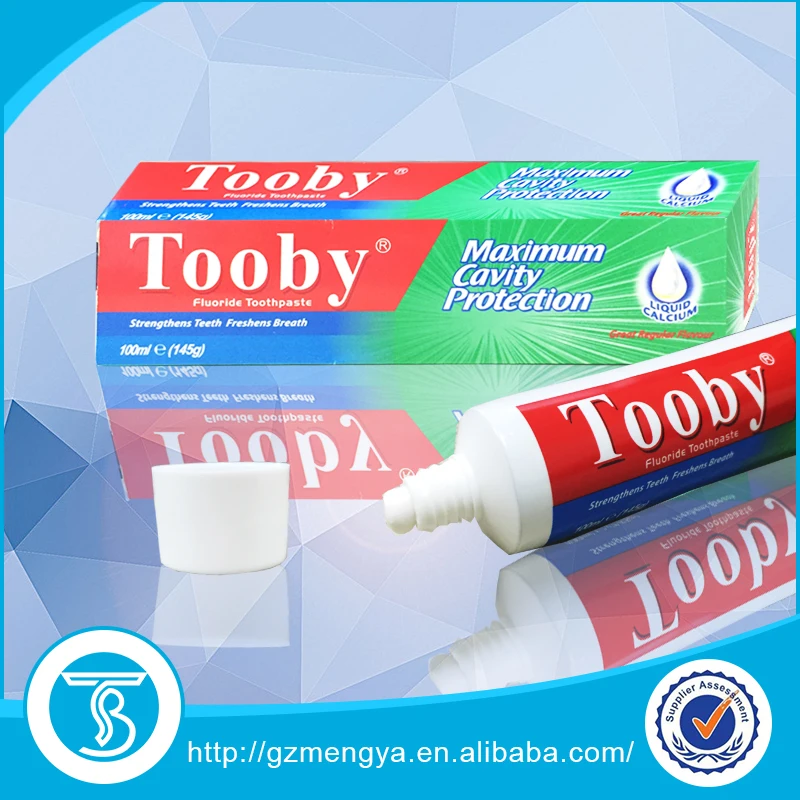 aim toothpaste