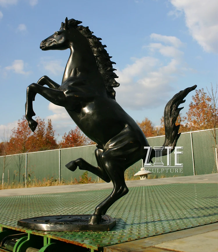 full size horse statue for sale