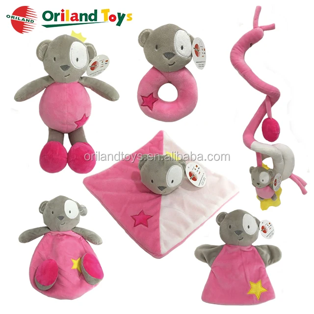doudou teddy bear