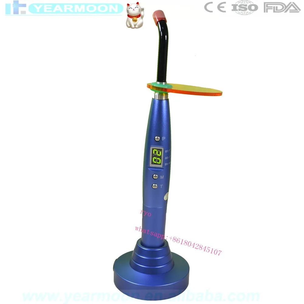 Dental Orthodontic Interproximal Enamel Reduction Kit With 5 Pcs Blades