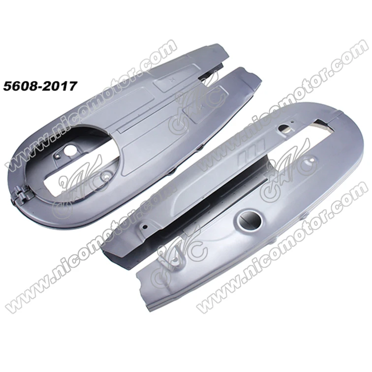 bajaj ct 100 chain cover