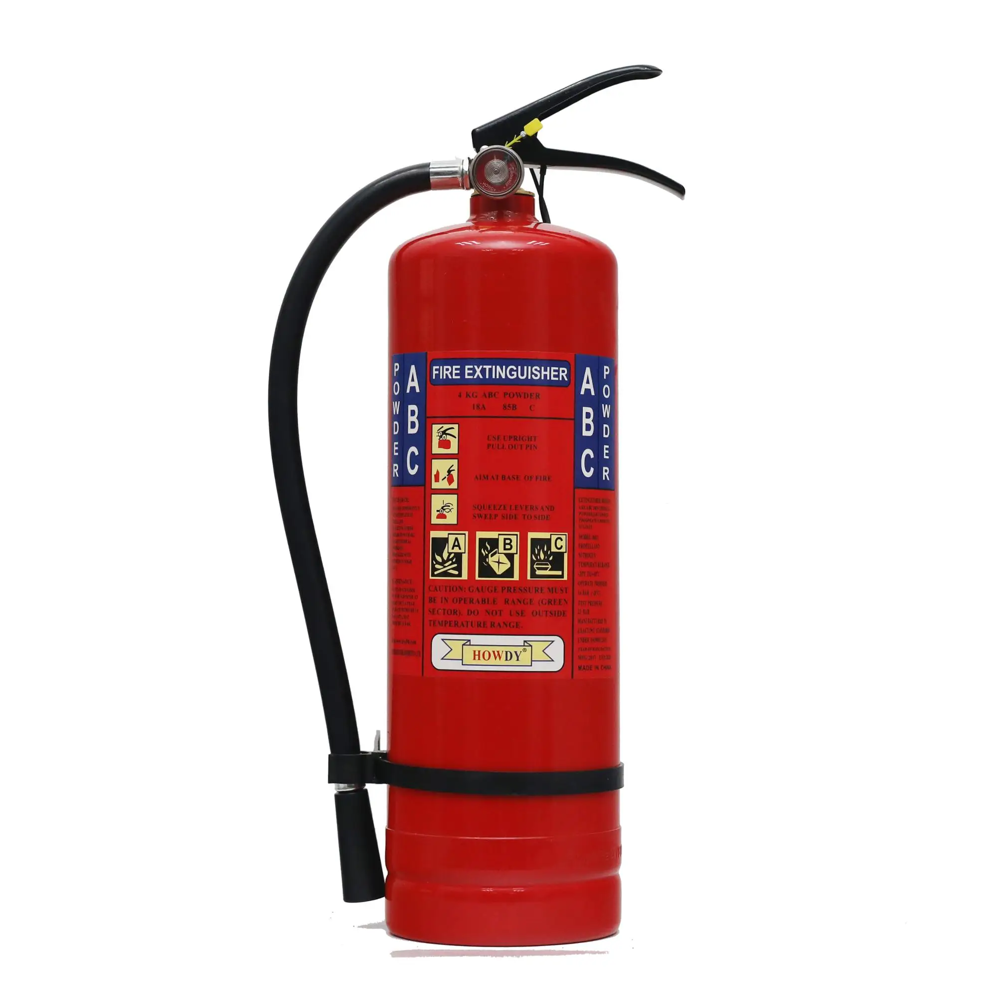 fire extinguisher refilling cost
