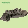 300x10850mm fiberglass filter bag with rings for air reverse dust filter