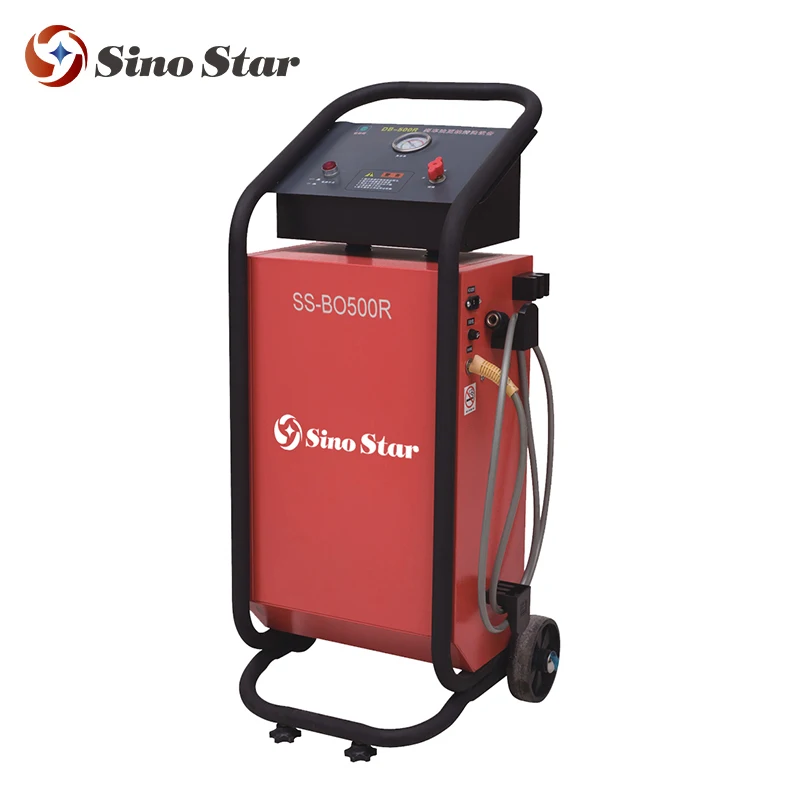 Sino Star Brake Oil Changer Electric Ss Bo500r View Sino Star Brake Oil Changer Electric Ss Bo500r View Product Details From Wuxi Automotive Equipment