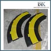 Angle of 30 Outdoor Events Cable Protector Corner