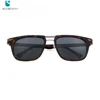 Acetate Metal Frame Glasses Design Brand Uv400 Italy Men Fashion Sunglasses