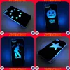 Hot Sale Cute Mobile Phone Cover LED Light Phone Case For Phone
